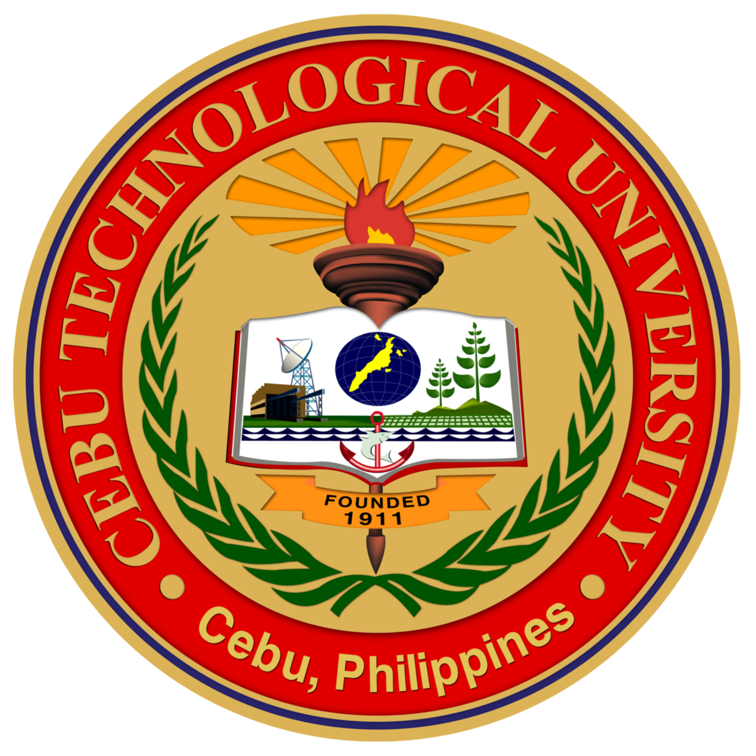 CTU Logo